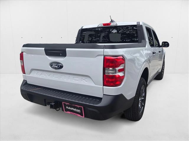 2025 Ford Maverick XLT photo 2