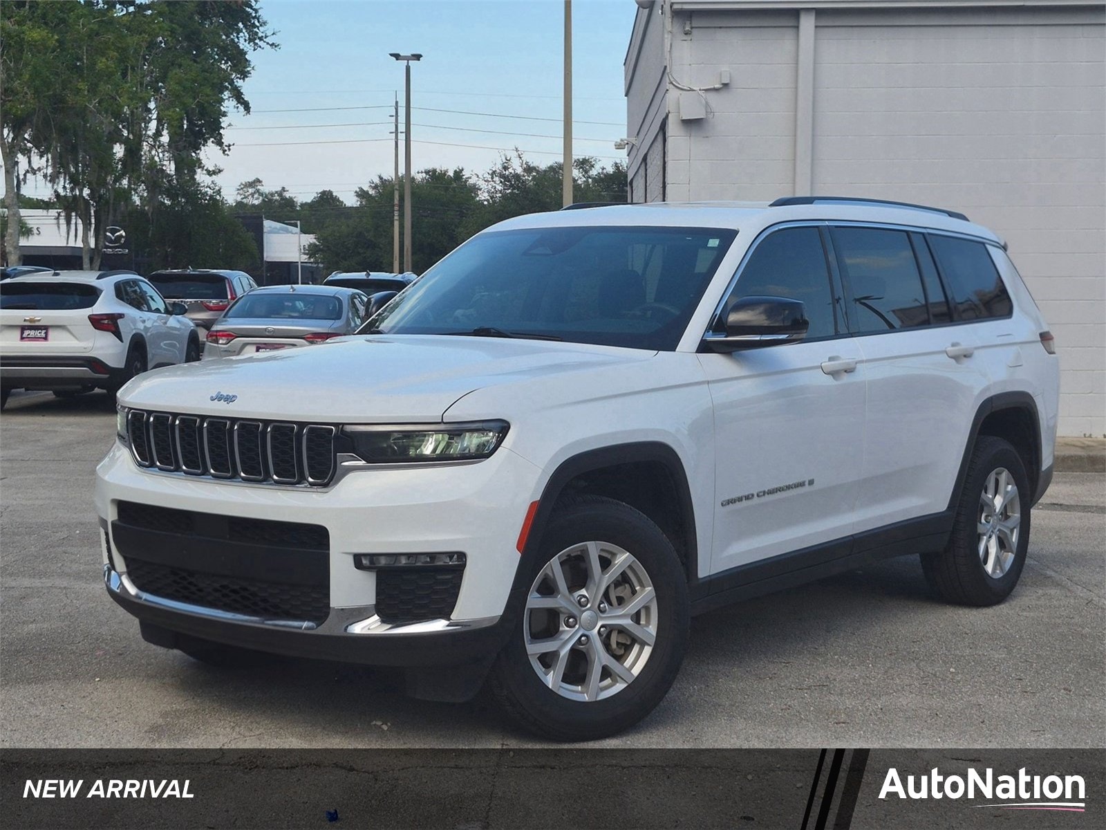2023 Jeep Grand Cherokee L