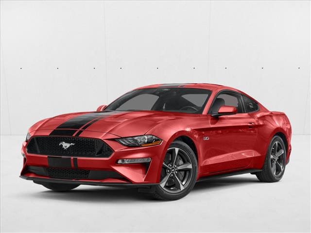 2023 Ford Mustang GT Premium's photo