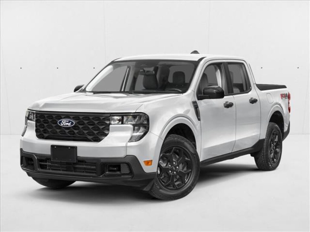 New 2026 Ford Maverick XLT Crew Cab Pickup