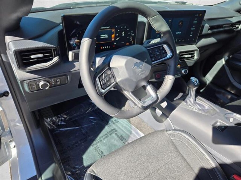 New 2026 Ford Mustang EcoBoost Coupe