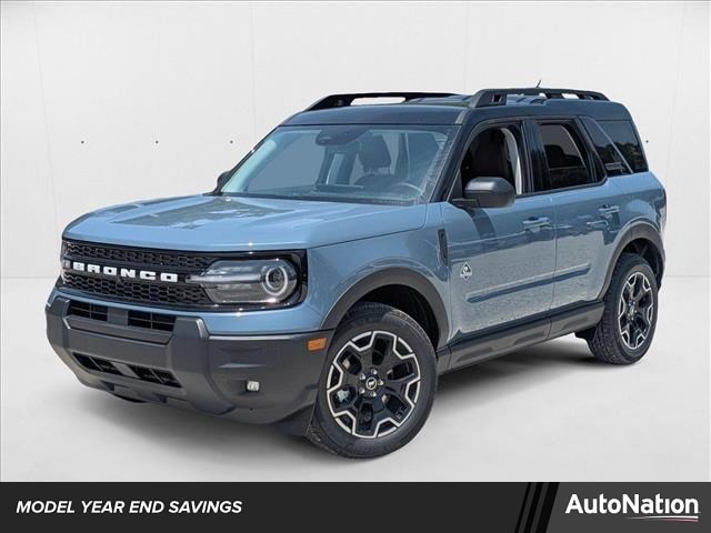 2025 Ford Bronco Sport Outer Banks's photo