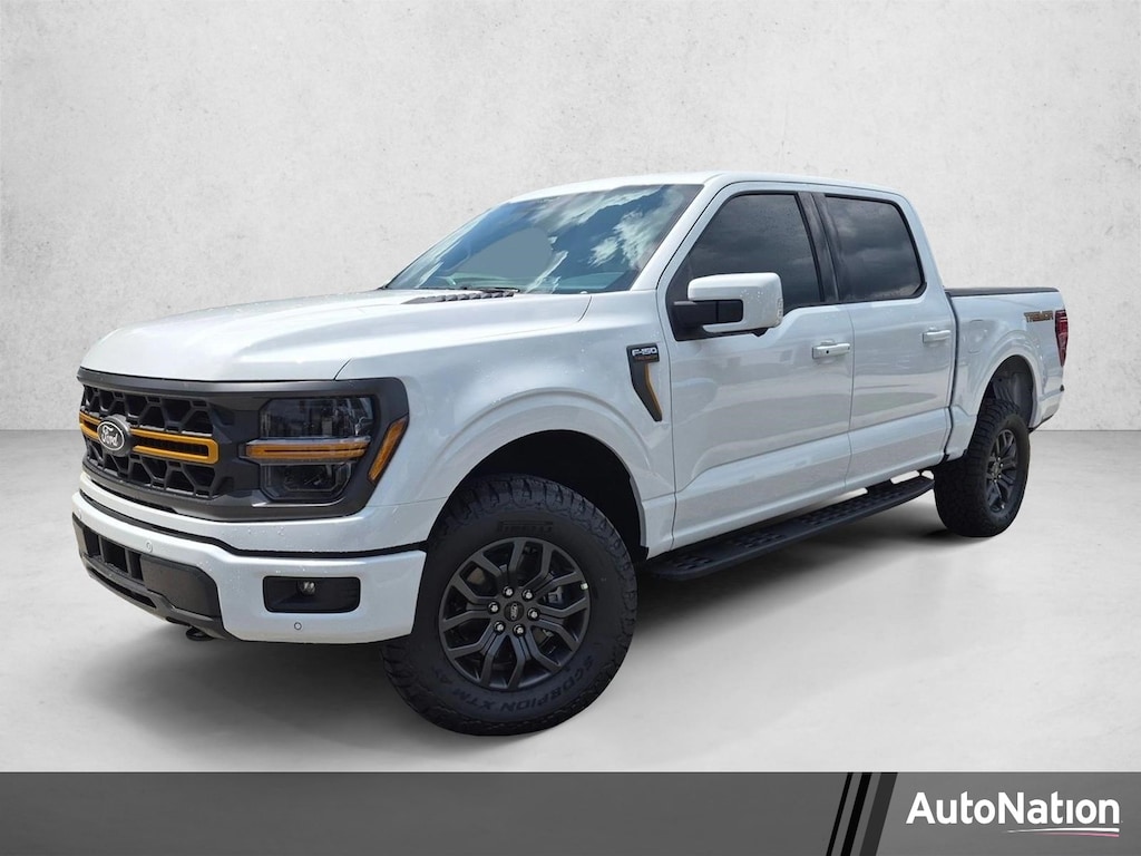 New 2026 Ford F-150 Tremor Truck SuperCrew Cab
