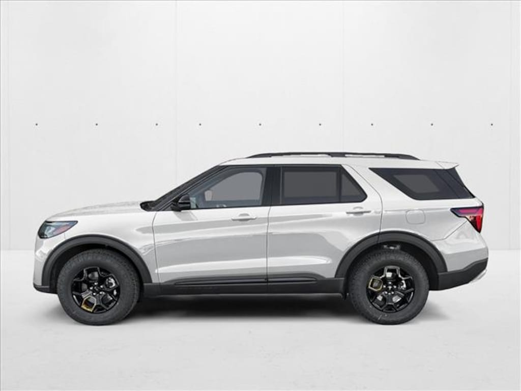 New 2026 Ford Explorer Tremor SUV