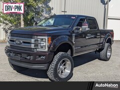 2019 Ford F-250 Limited Truck Crew Cab