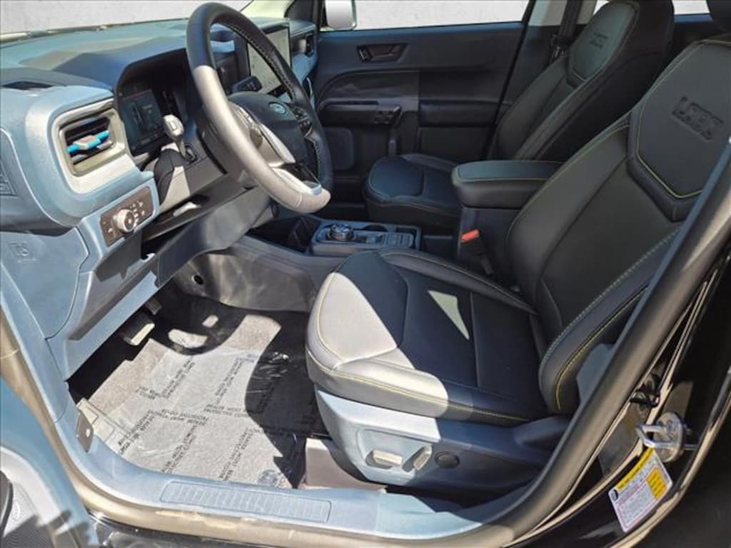 New 2026 Ford Maverick Lobo Standard Truck SuperCrew