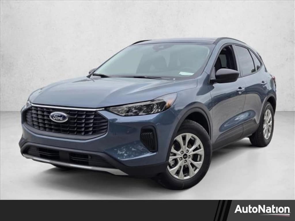 New 2026 Ford Escape Active SUV