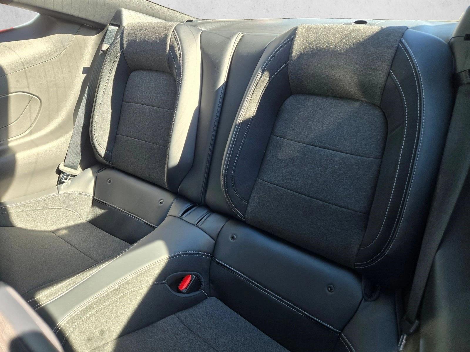 2026 Ford Mustang EcoBoost Fastback - Photo 15