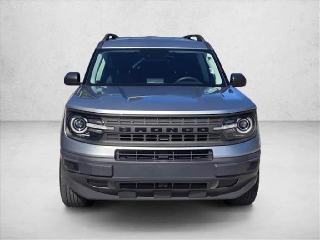 Used 2021 Ford Bronco Sport Base SUV