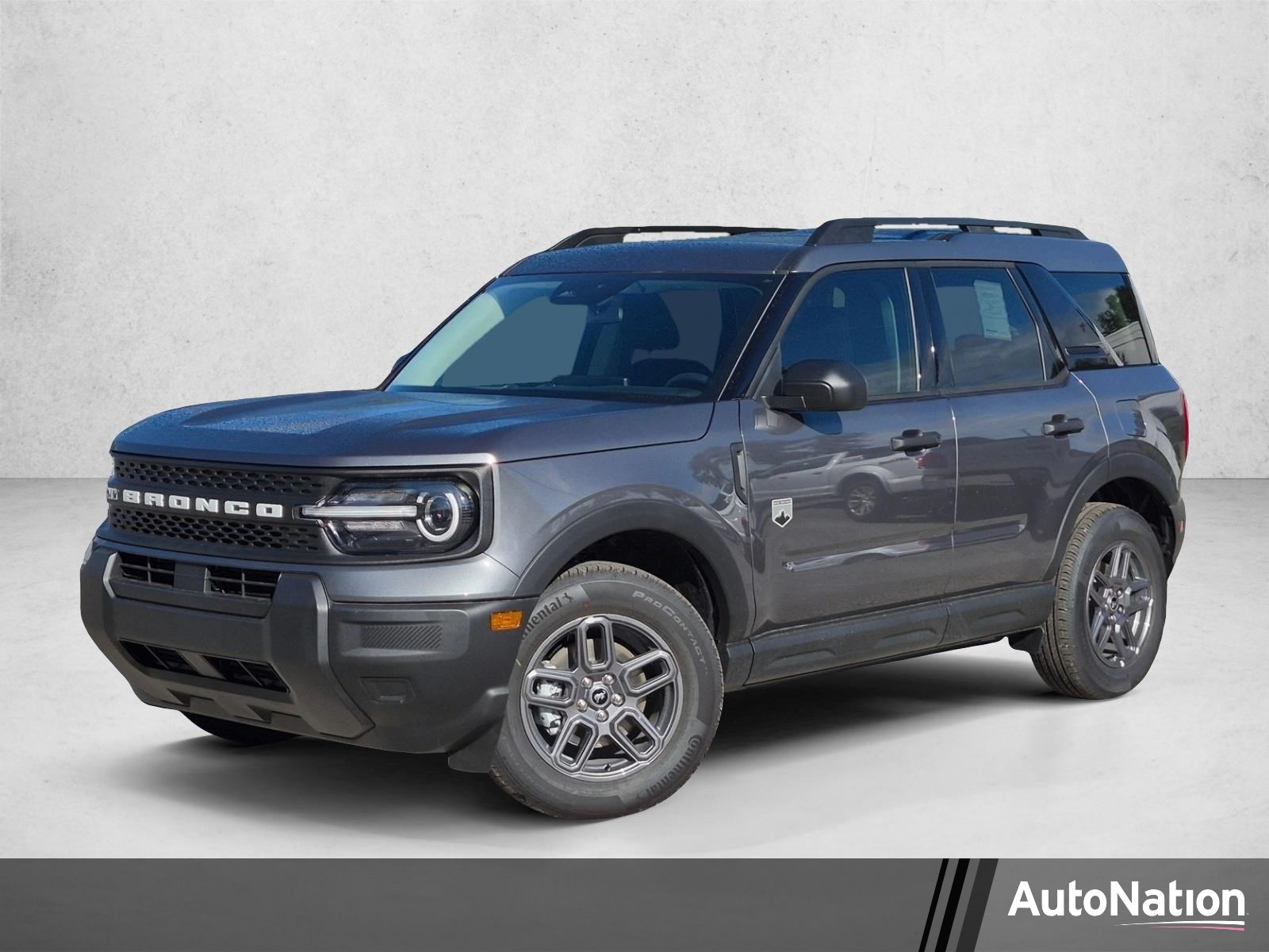  Ford Bronco Sport