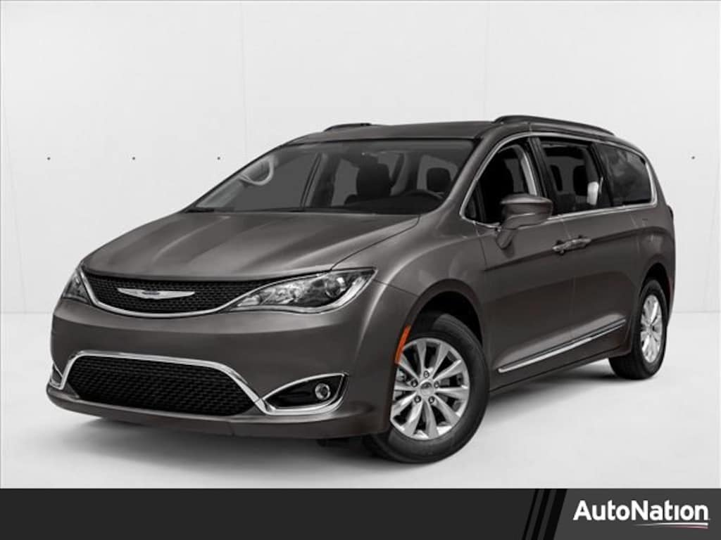 Used 2018 Chrysler Pacifica Touring L Plus Van