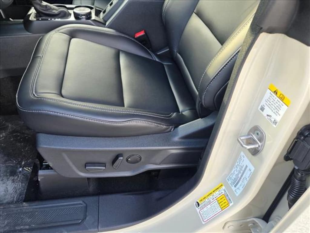 New 2025 Ford Bronco Outer Banks SUV