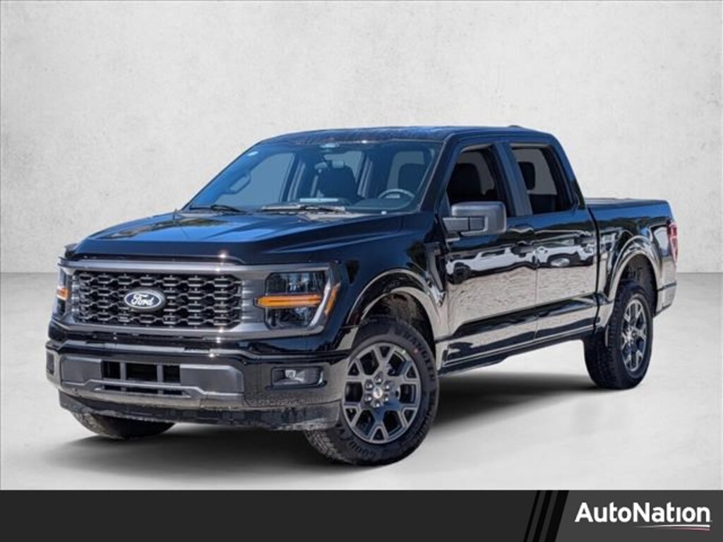 New 2026 Ford F-150 STX Truck SuperCrew Cab