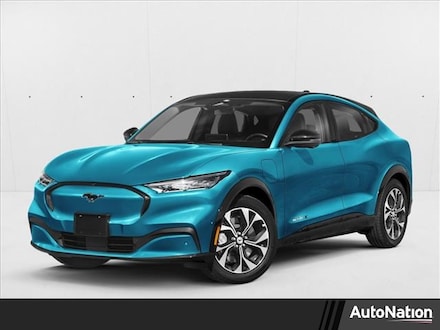 2026 Ford Mustang Mach-E Premium SUV