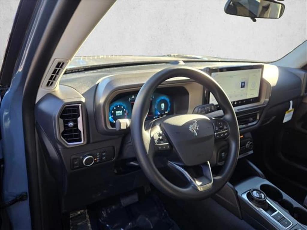 New 2025 Ford Bronco Sport Big Bend SUV