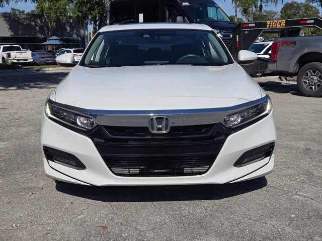 2020 Honda Accord EX 1.5T photo 2