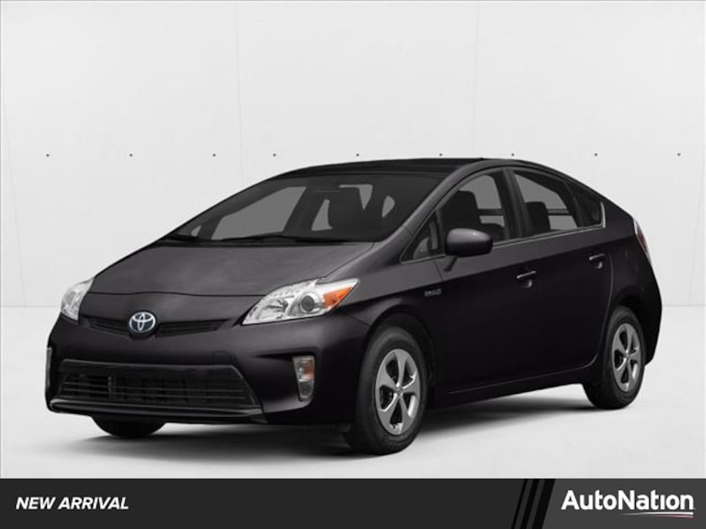 Used 2015 Toyota Prius Two Hatchback