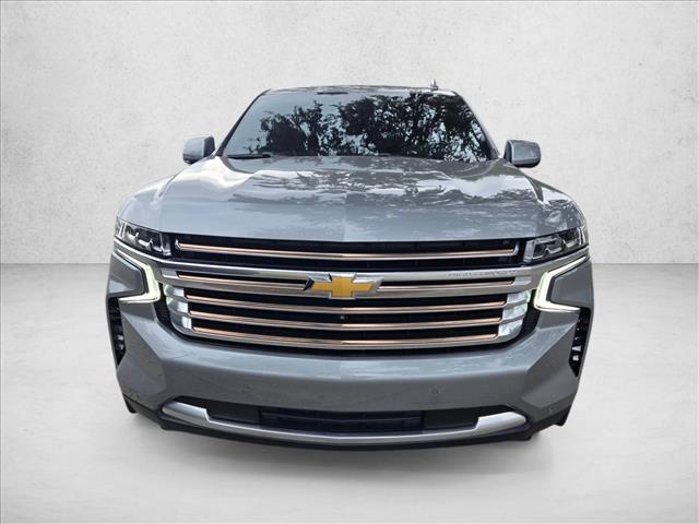2024 Chevrolet Suburban High Country photo 2