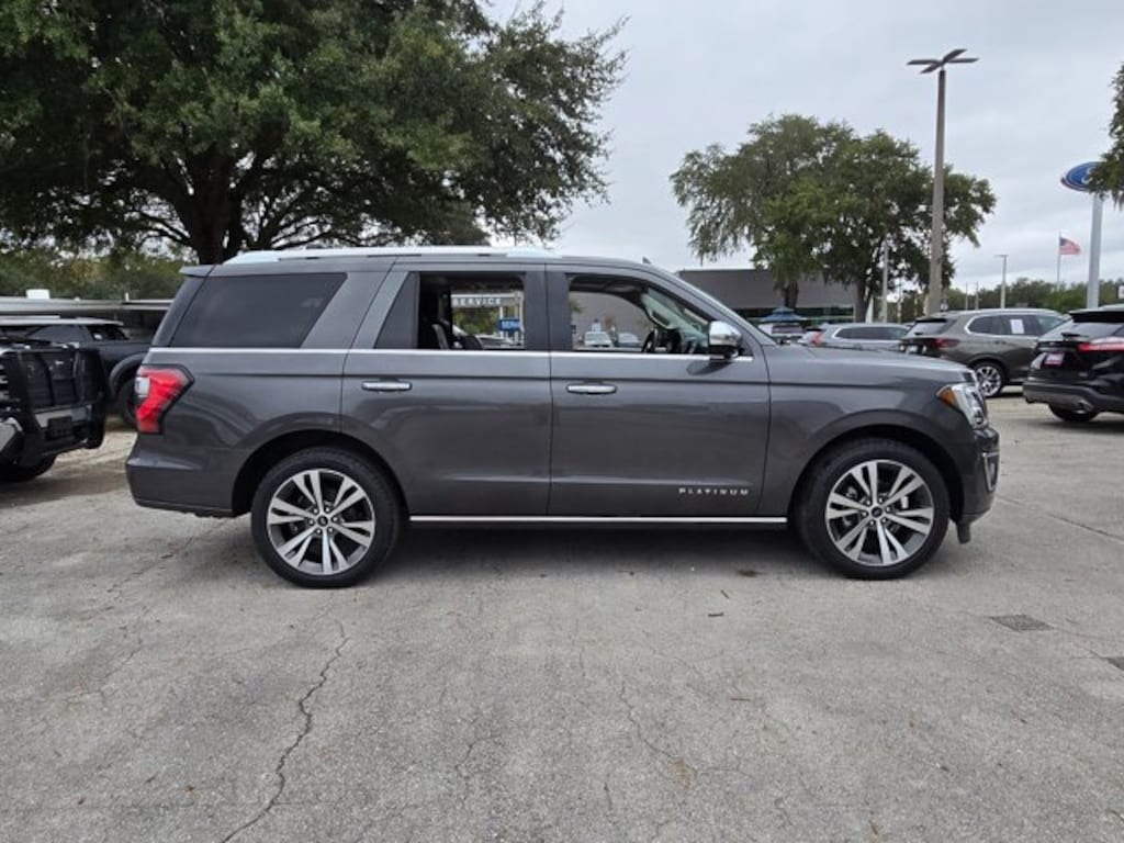 Used 2020 Ford Expedition Platinum SUV