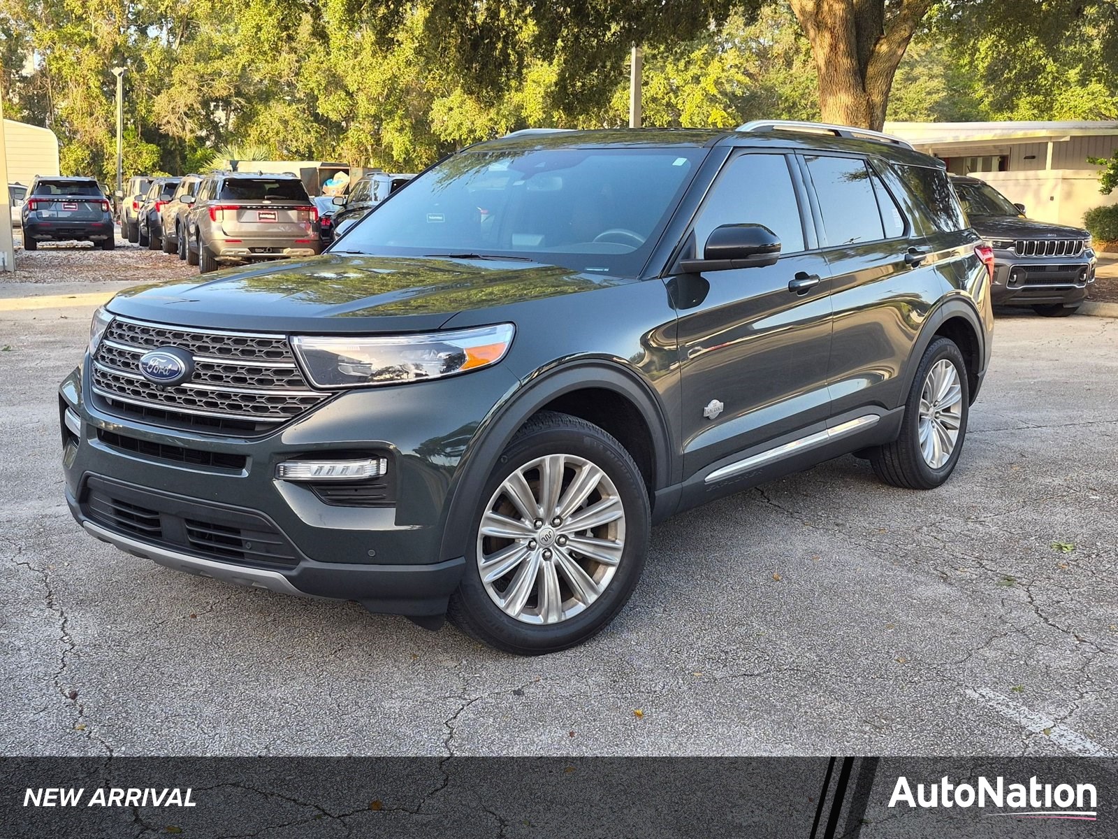  Ford Explorer