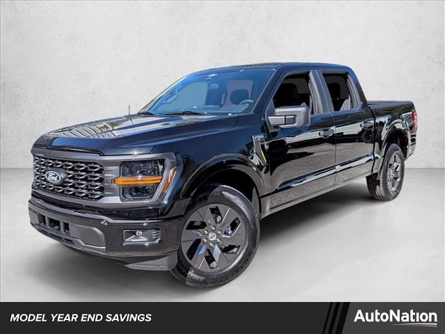 2025 Ford F-150 STX's photo