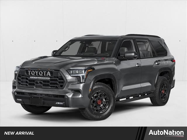 2025 Toyota Sequoia