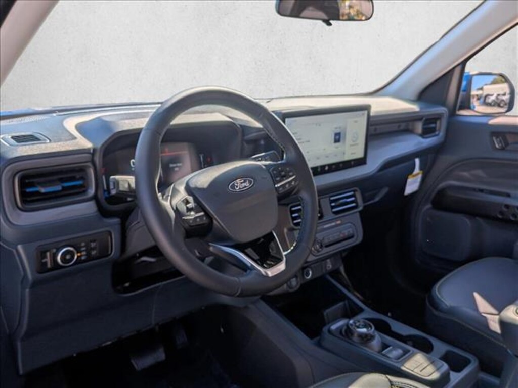 New 2026 Ford Maverick Lobo Standard Truck SuperCrew