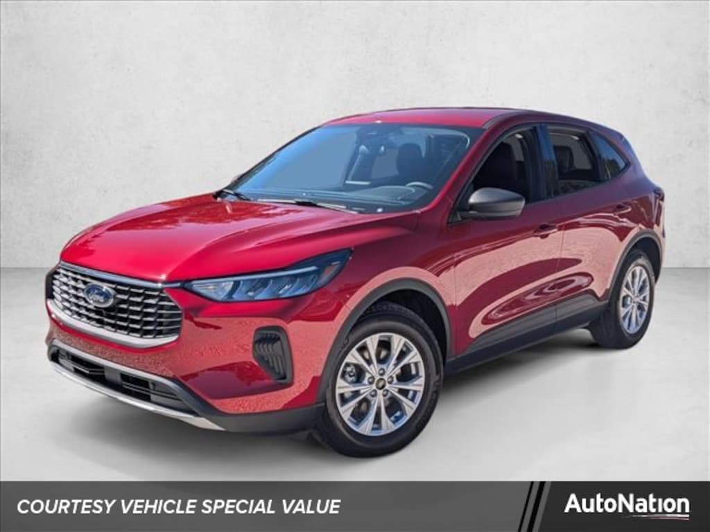 New 2026 Ford Escape Active SUV