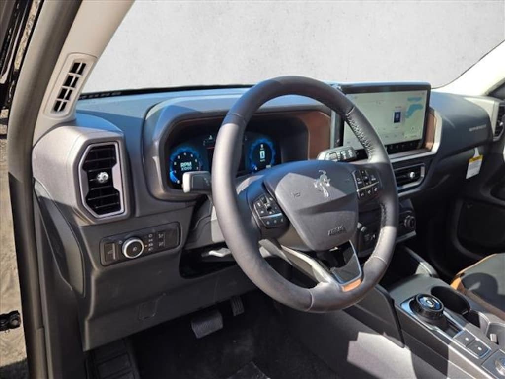 New 2025 Ford Bronco Sport Outer Banks SUV