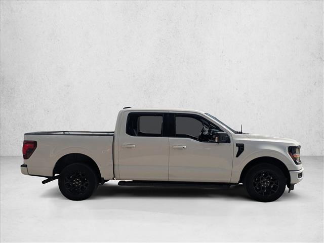 2024 Ford F-150 XLT photo 3