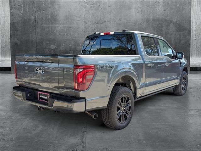 2025 Ford F-150 Platinum photo 2