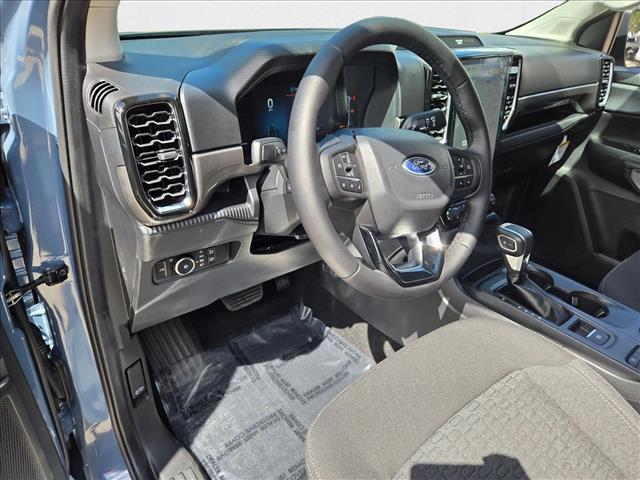 2025 Ford Ranger XLT photo 3