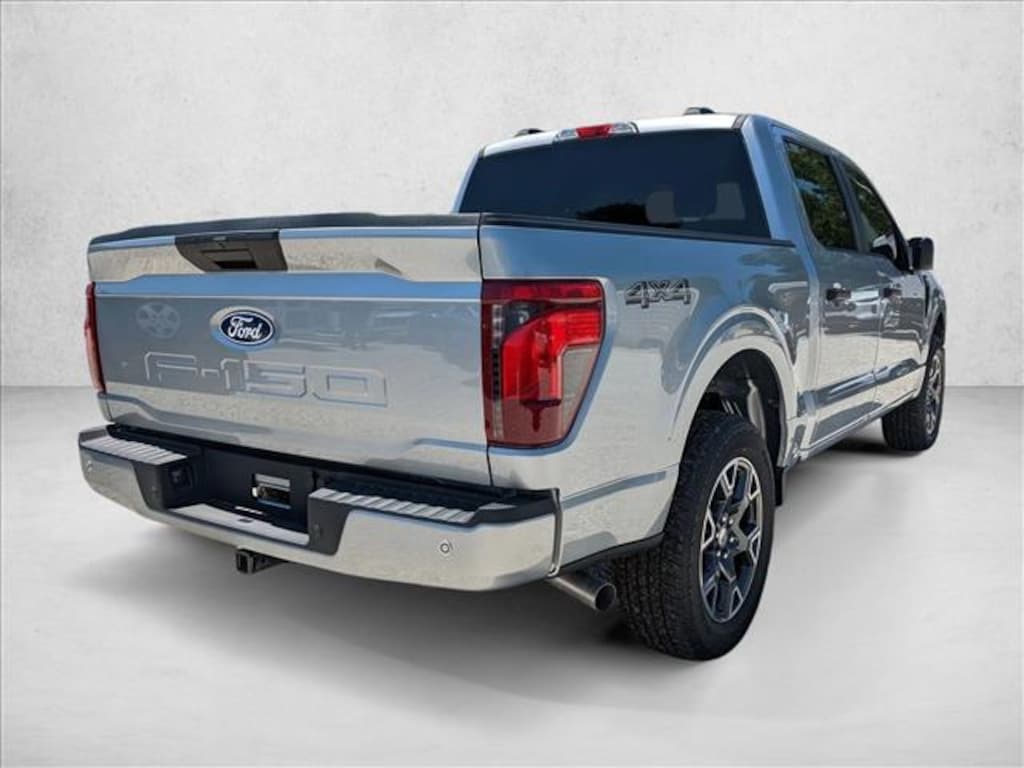 New 2025 Ford F-150 STX Truck SuperCrew Cab