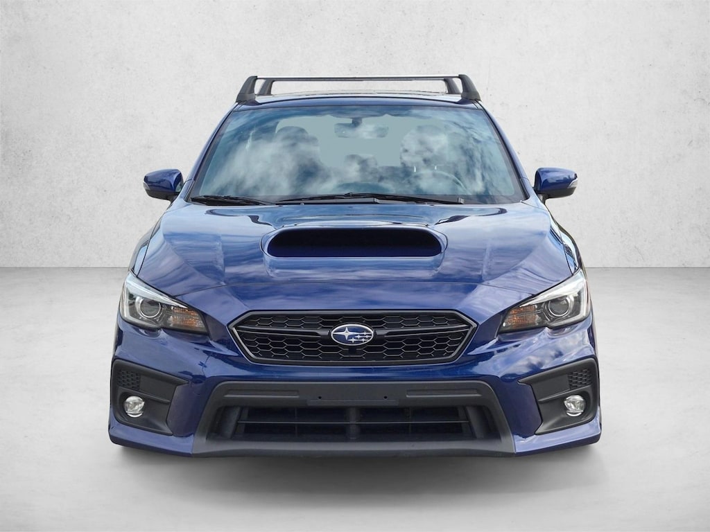 Used 2021 Subaru WRX Limited Sedan