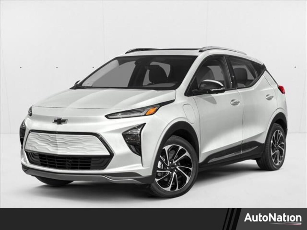 Used 2023 Chevrolet Bolt EUV Premier SUV