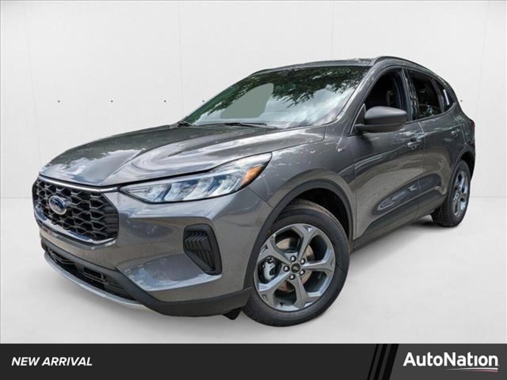 New 2025 Ford Escape ST-Line SUV