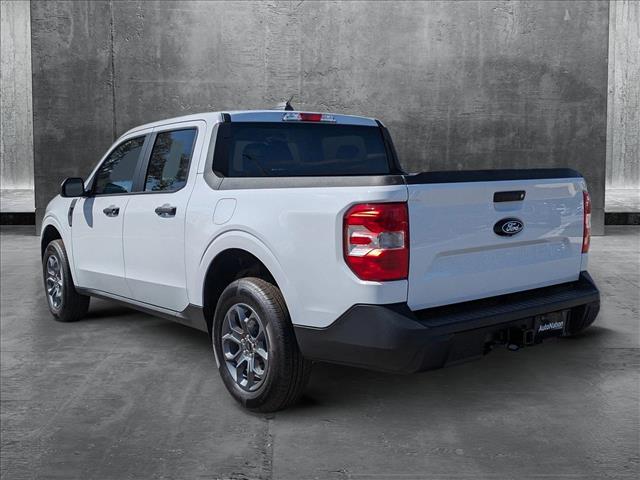 2025 Ford Maverick XLT photo 2