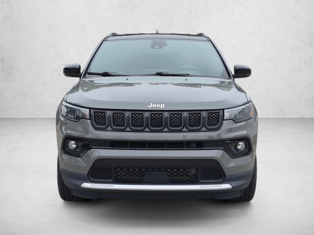 Used 2023 Jeep Compass Limited SUV