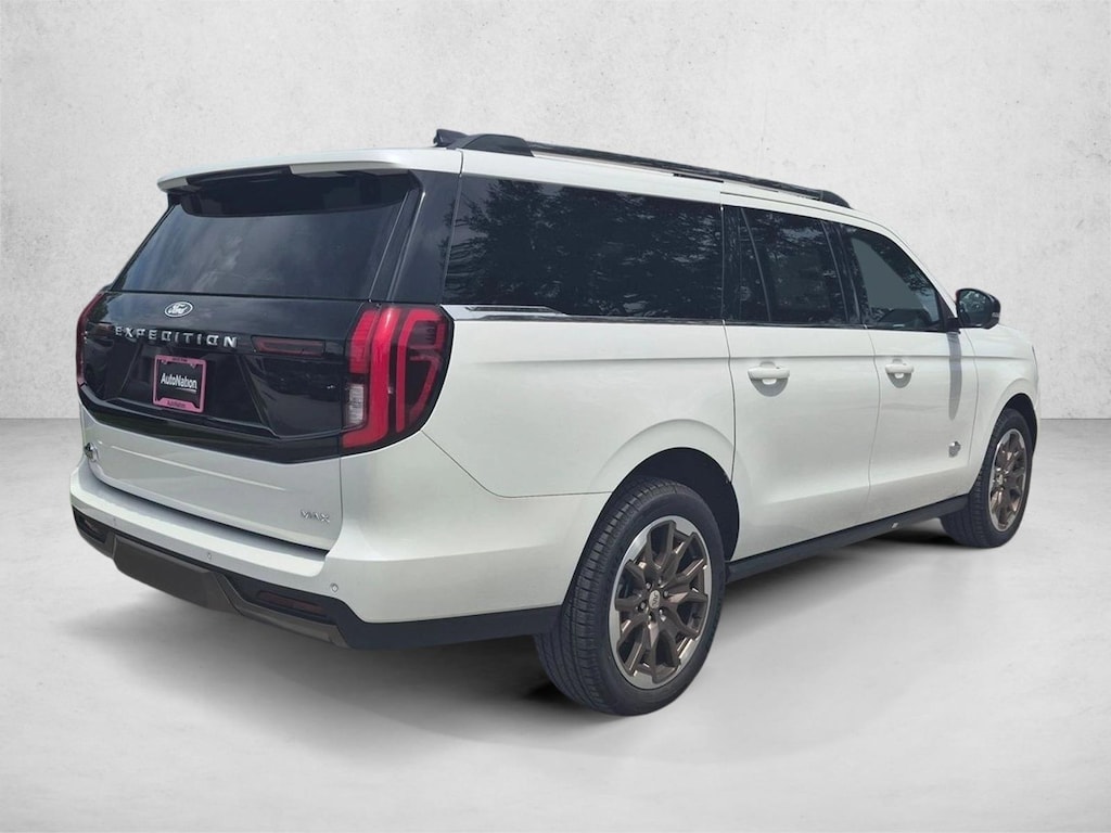 New 2027 Ford Expedition Max King Ranch SUV