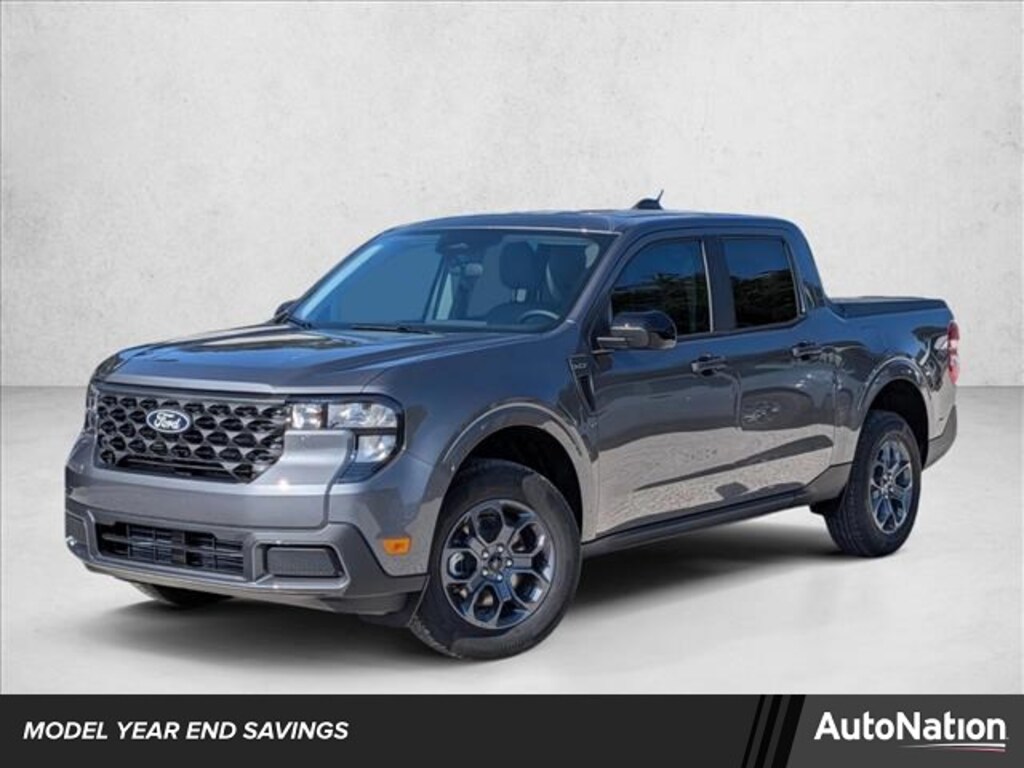 New 2025 Ford Maverick XLT Truck SuperCrew
