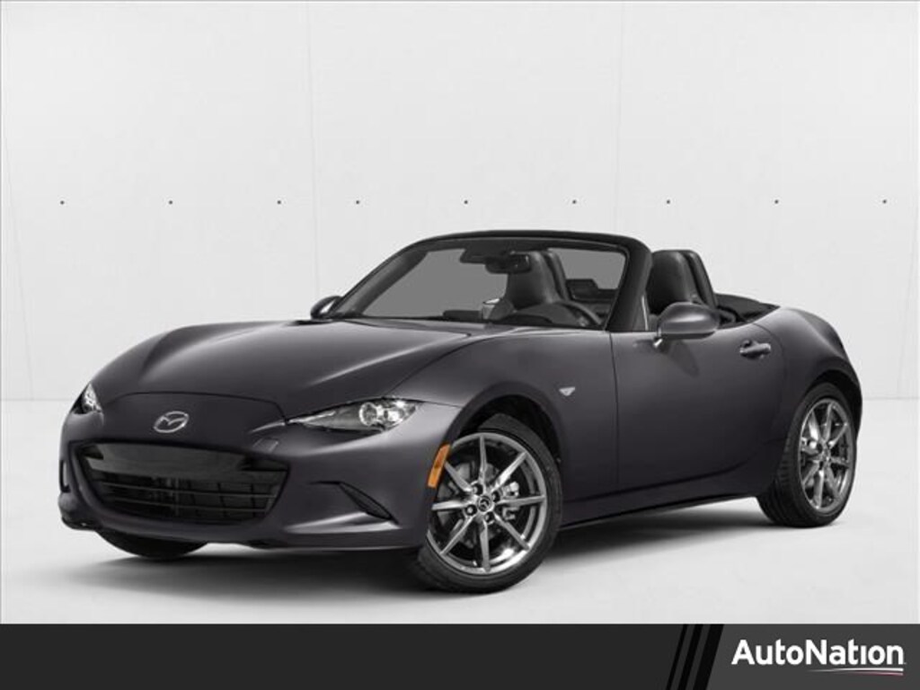 Used 2022 Mazda Mazda MX-5 Miata Grand Touring Convertible