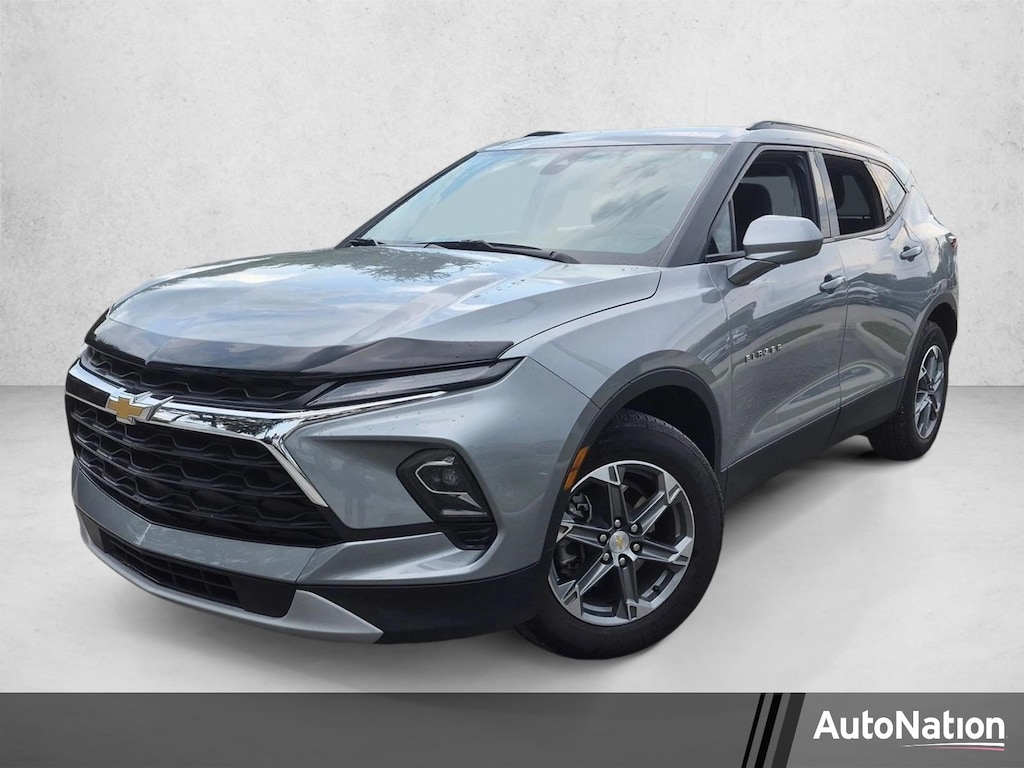 Used 2023 Chevrolet Blazer LT SUV