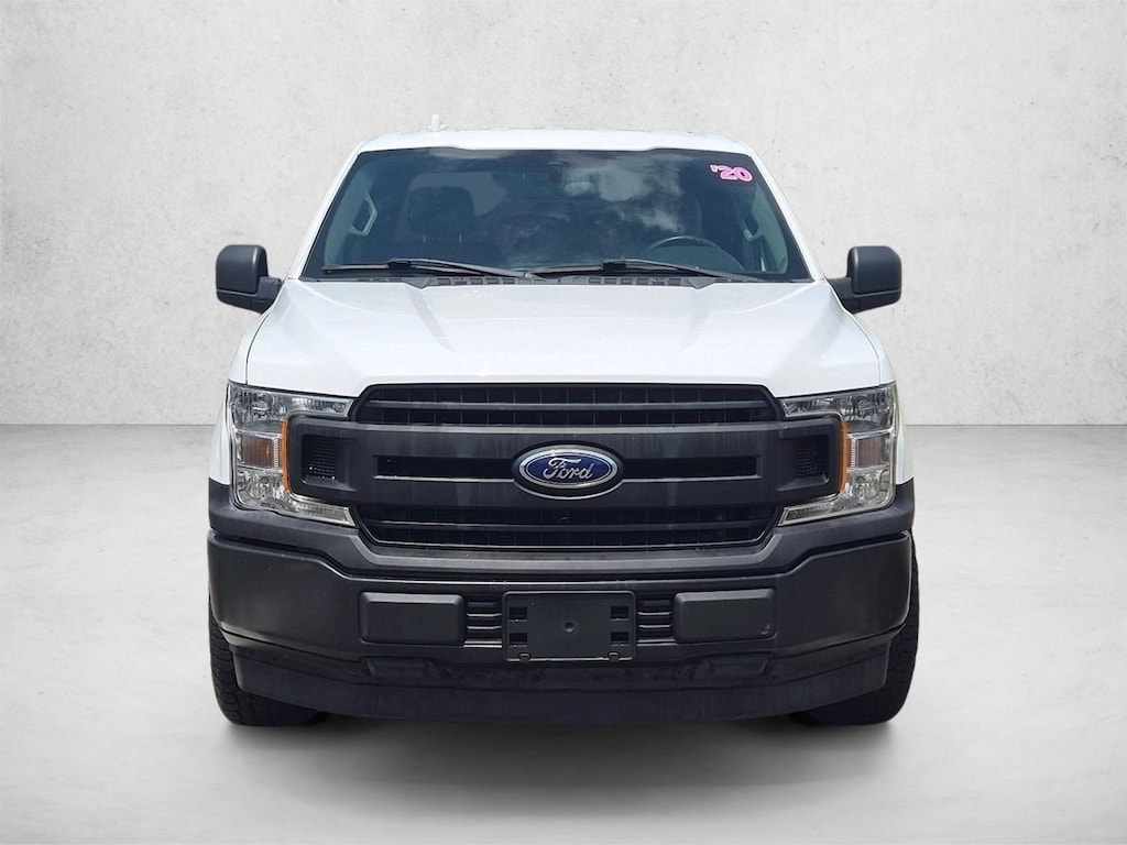 Used 2020 Ford F-150 XL Truck SuperCab Styleside