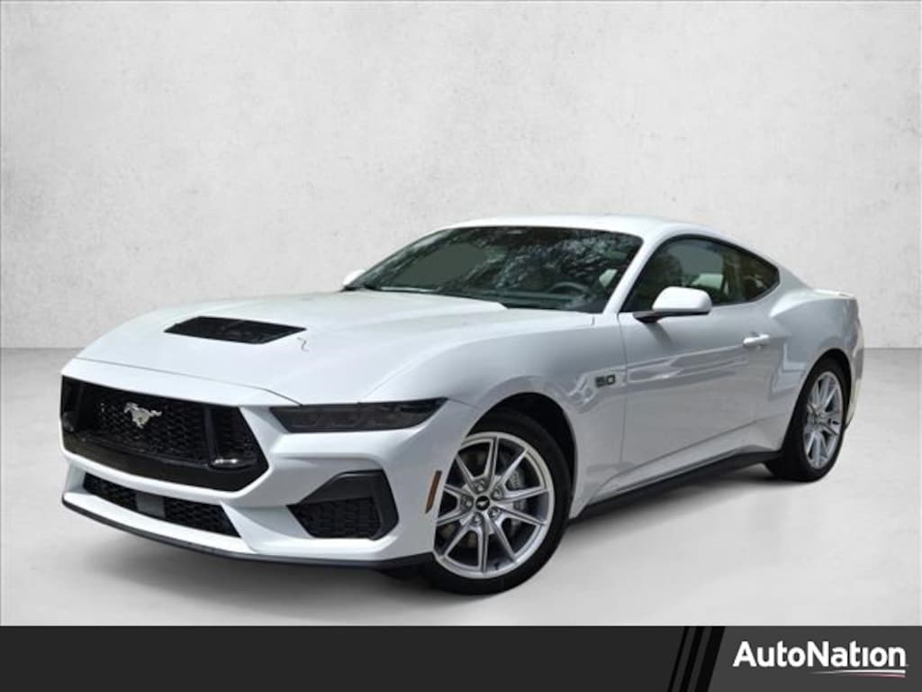 New 2026 Ford Mustang GT Premium Coupe