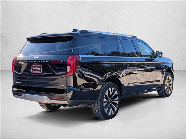 2025 Ford Expedition MAX Platinum photo 2