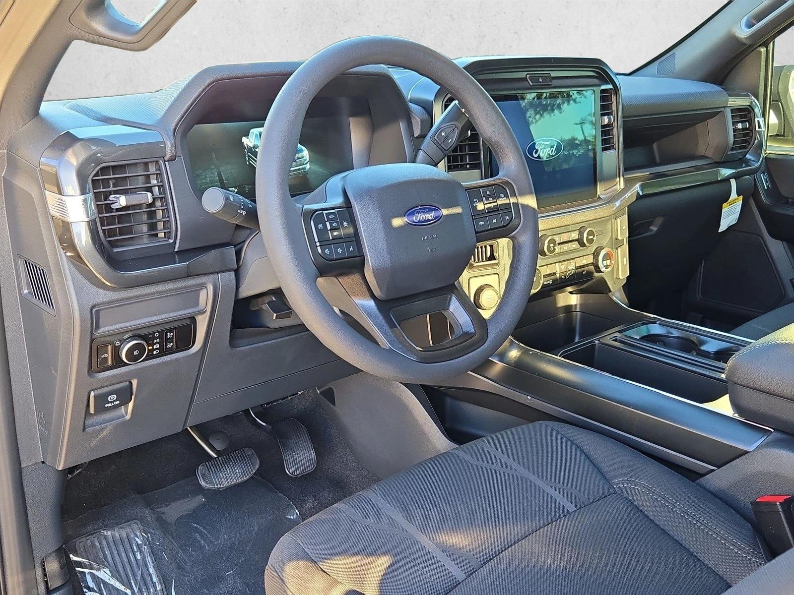 New 2026 Ford F-150 STX Truck SuperCrew Cab