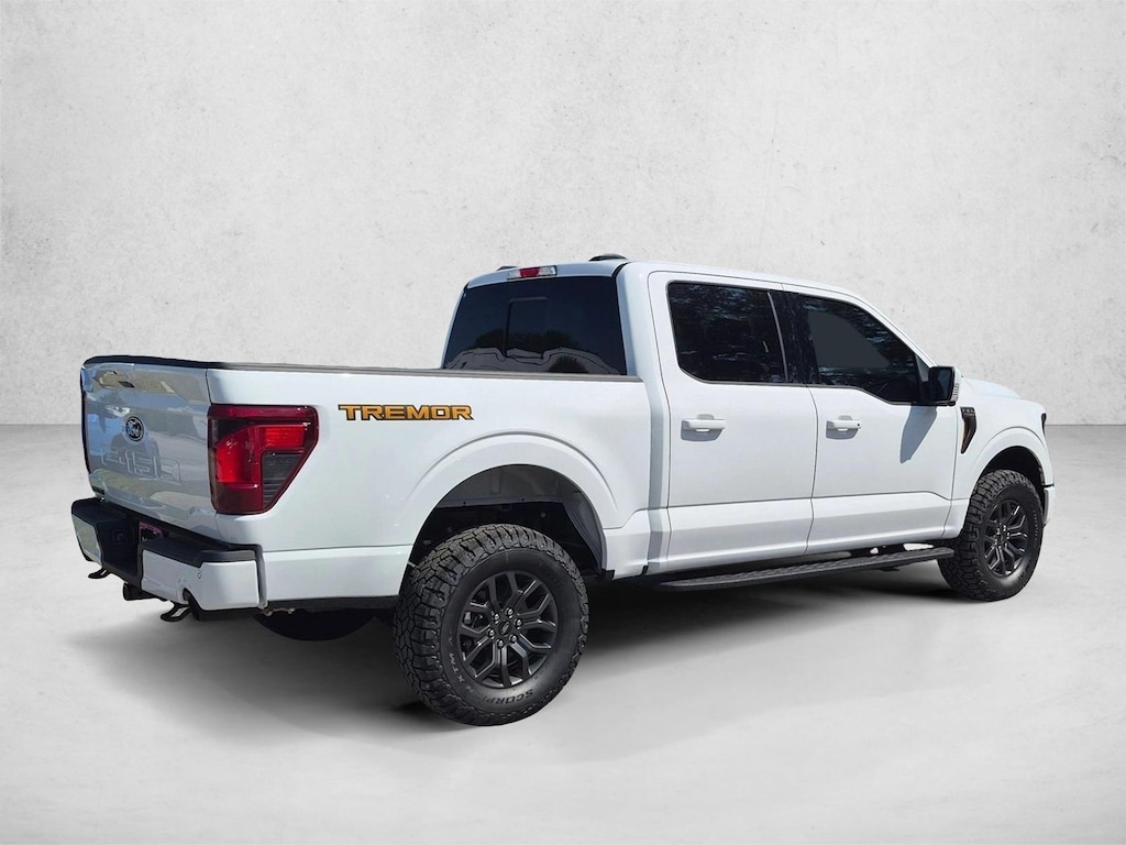 New 2026 Ford F-150 Tremor Truck SuperCrew Cab