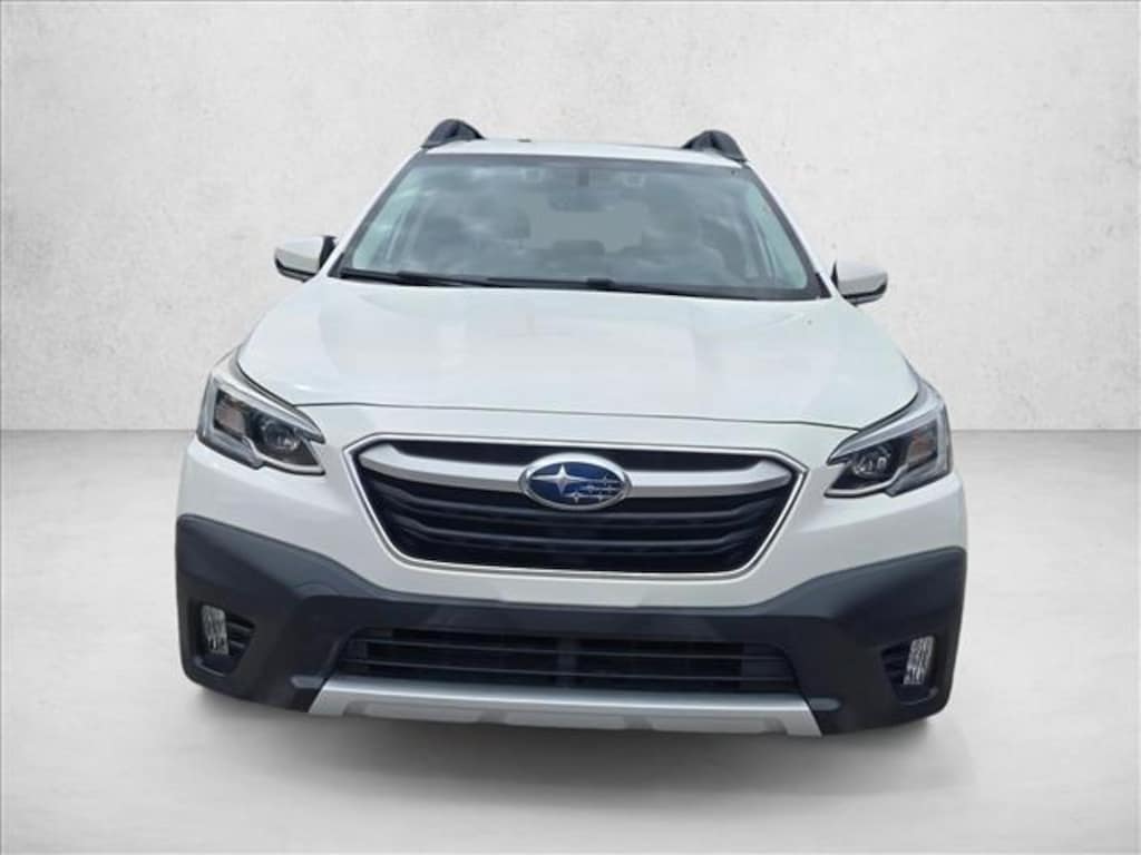 Used 2020 Subaru Outback Limited XT SUV