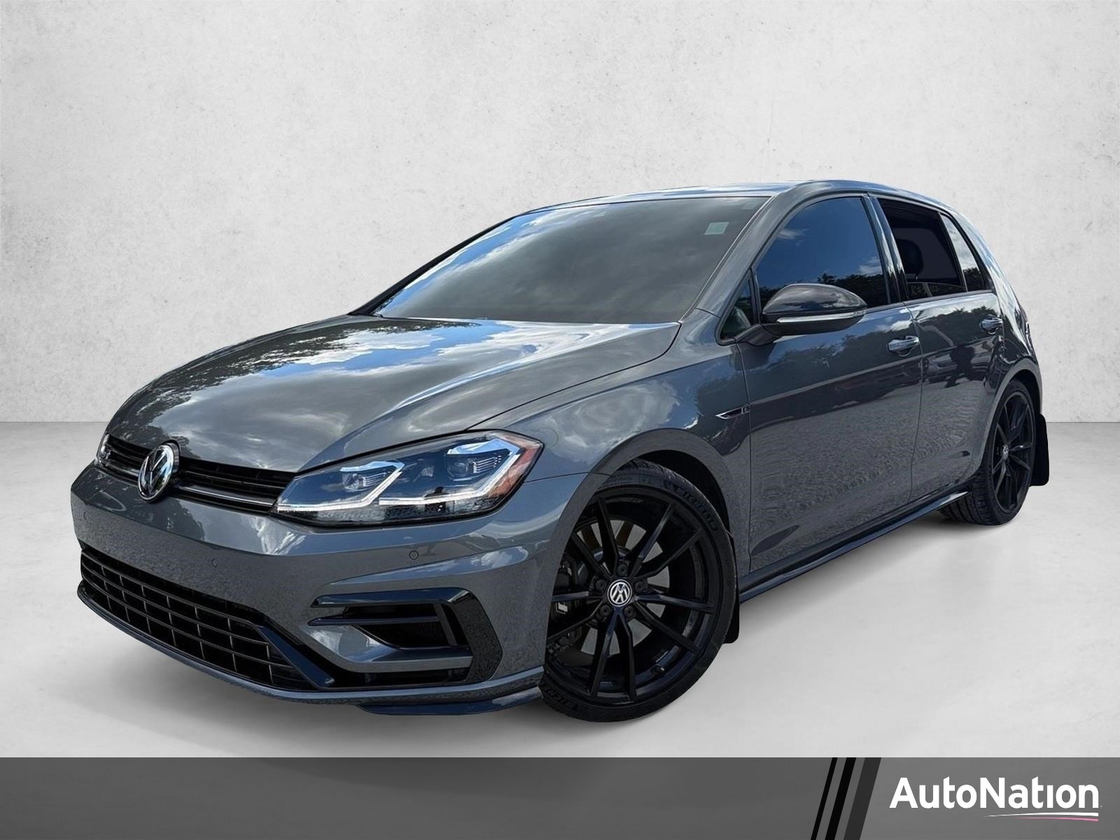 2019 Volkswagen Golf R