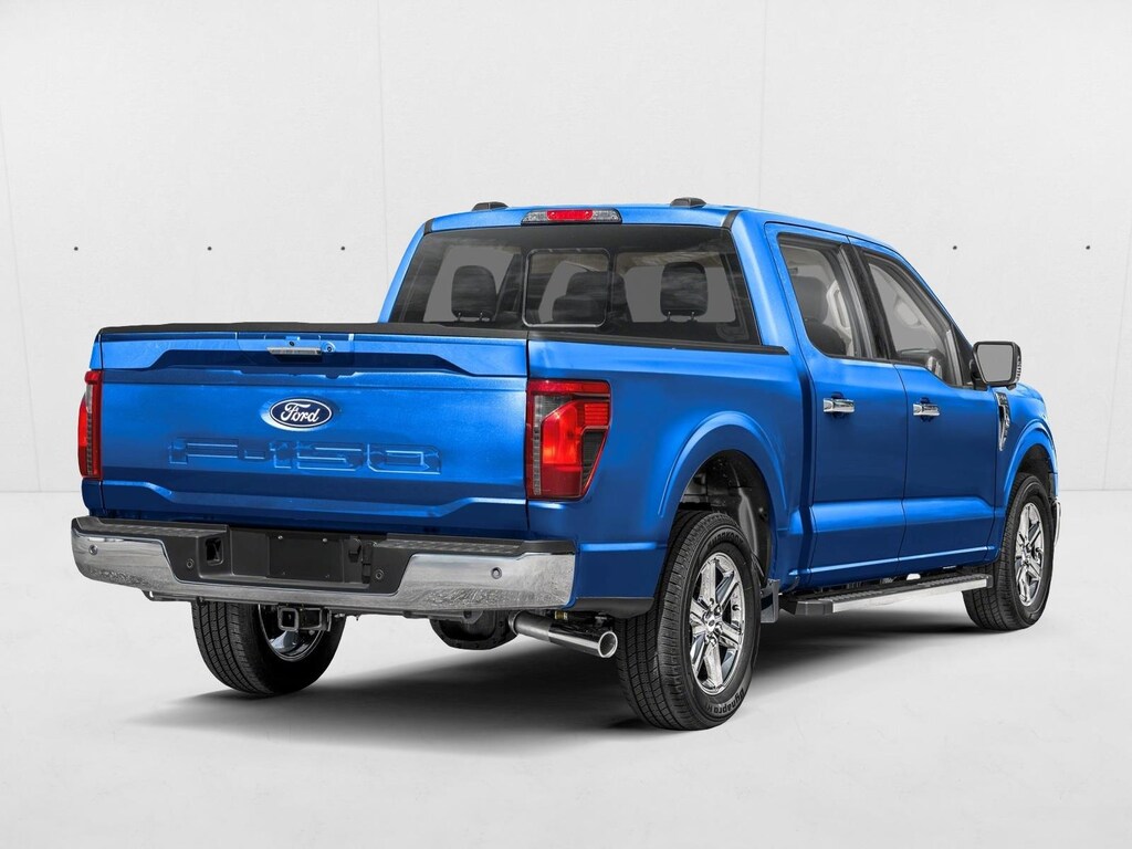 New 2026 Ford F-150 XLT Truck SuperCrew Cab